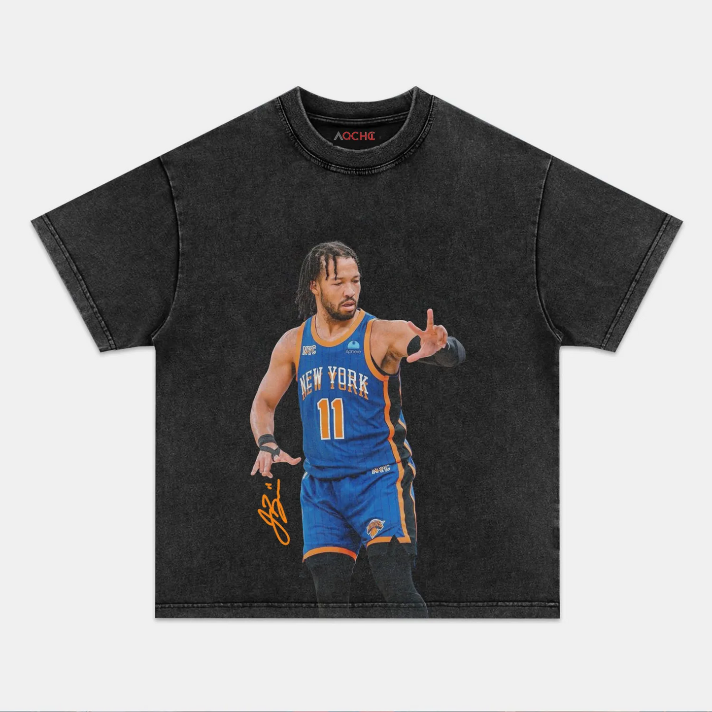 JALEN BRUNSON 2.0 TEE 1.0