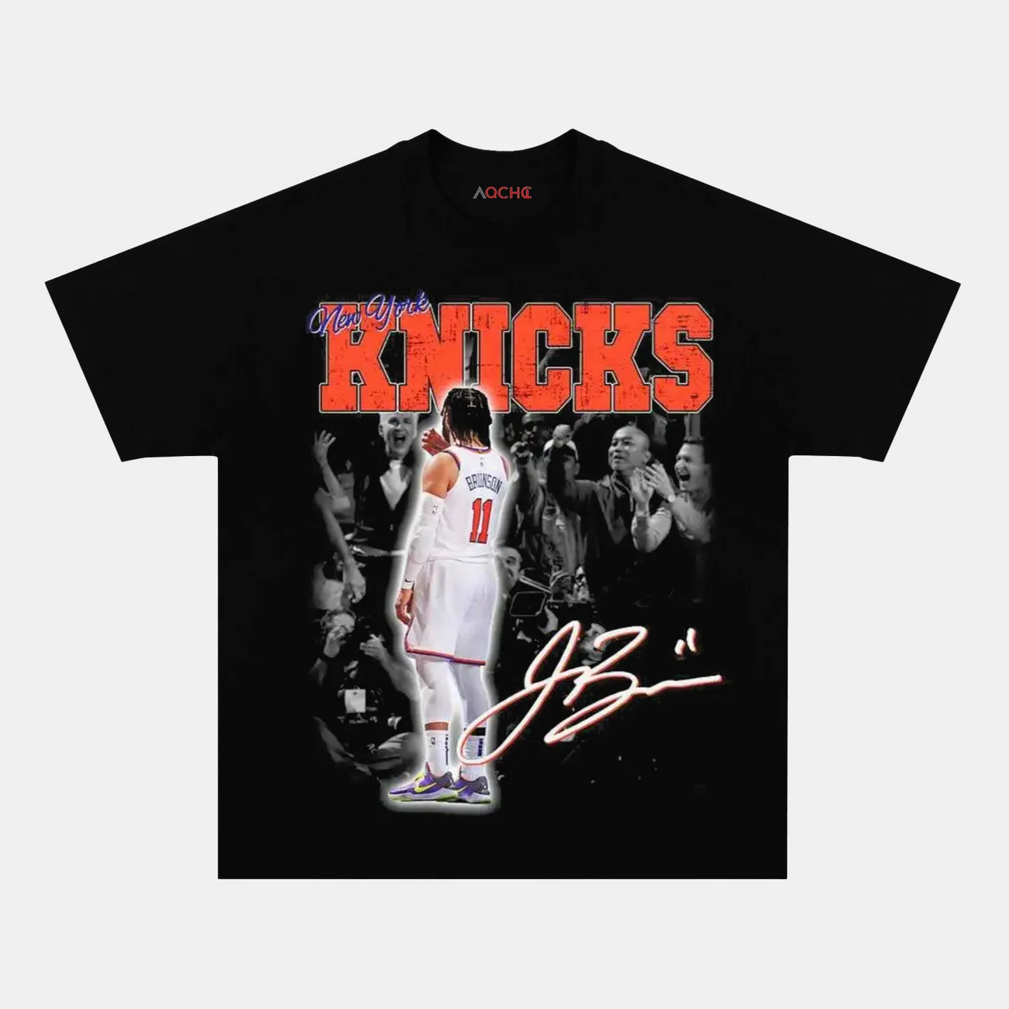 JALEN BRUNSON TEE 1.0