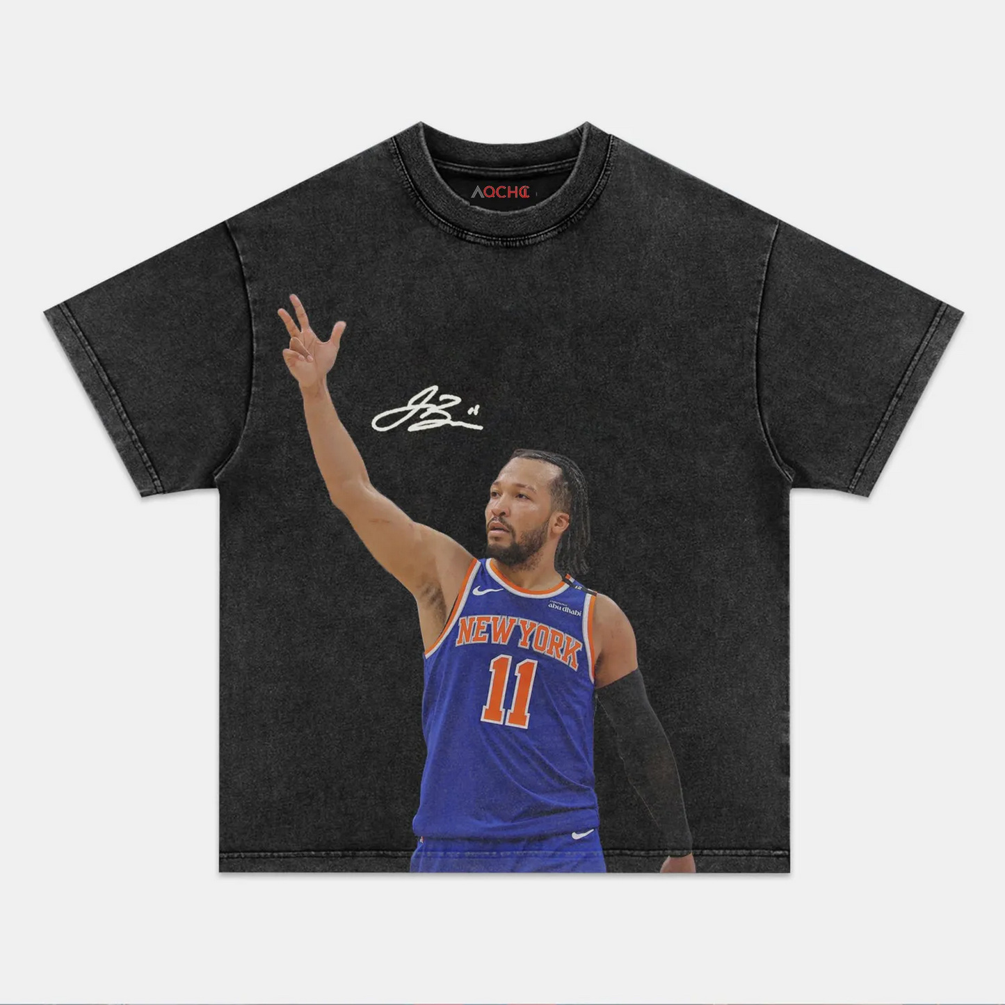 JALEN BRUNSON TEE 1.1