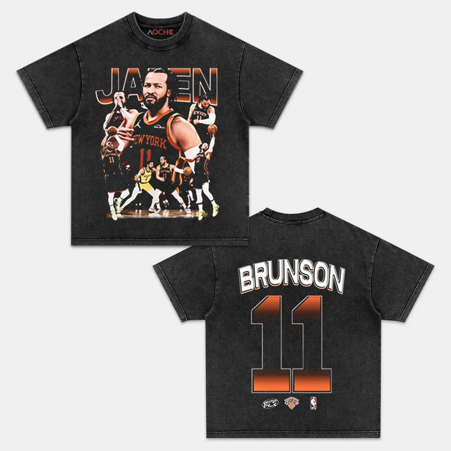 JALEN BRUNSON TEE 1.3