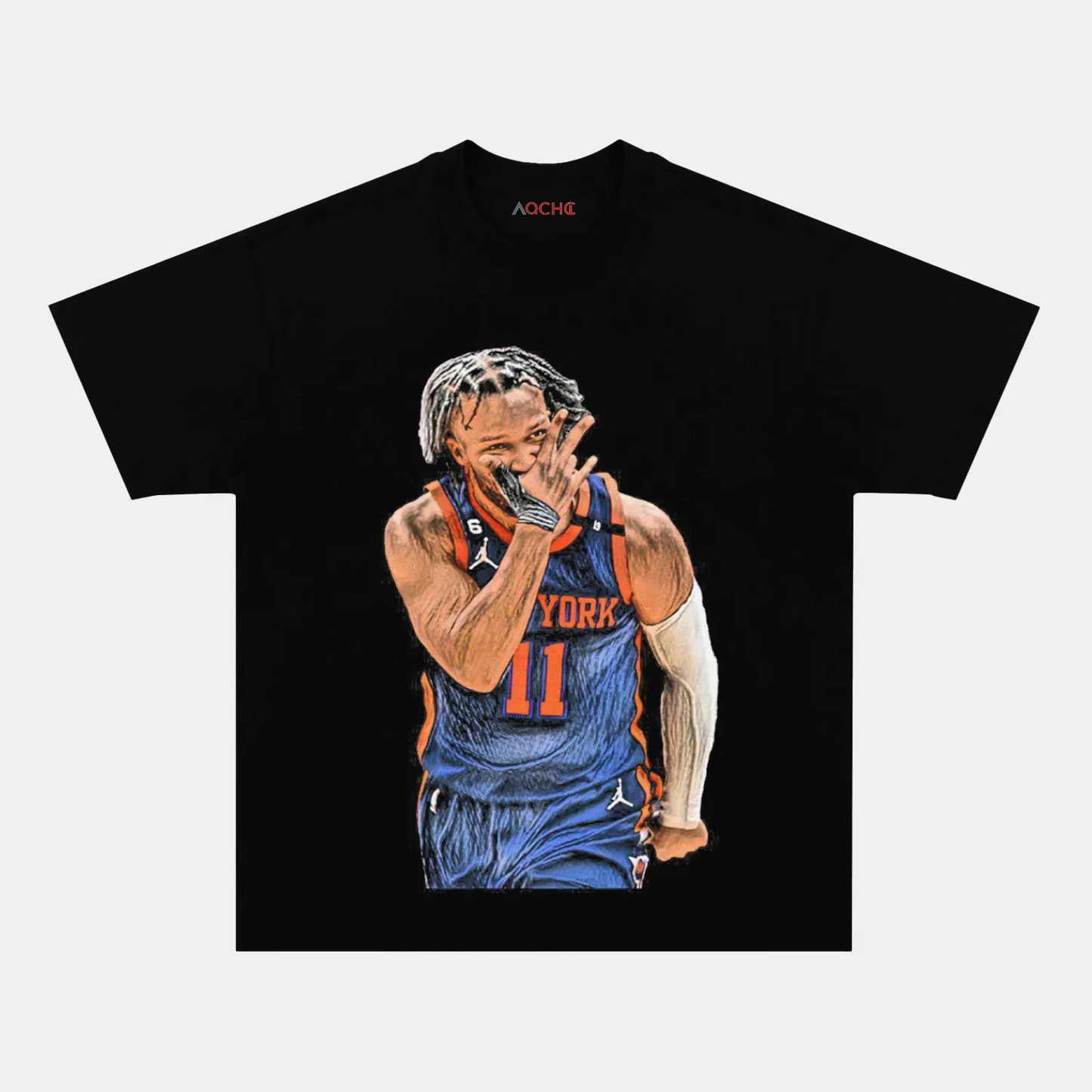 JALEN BRUNSON TEE 1.3