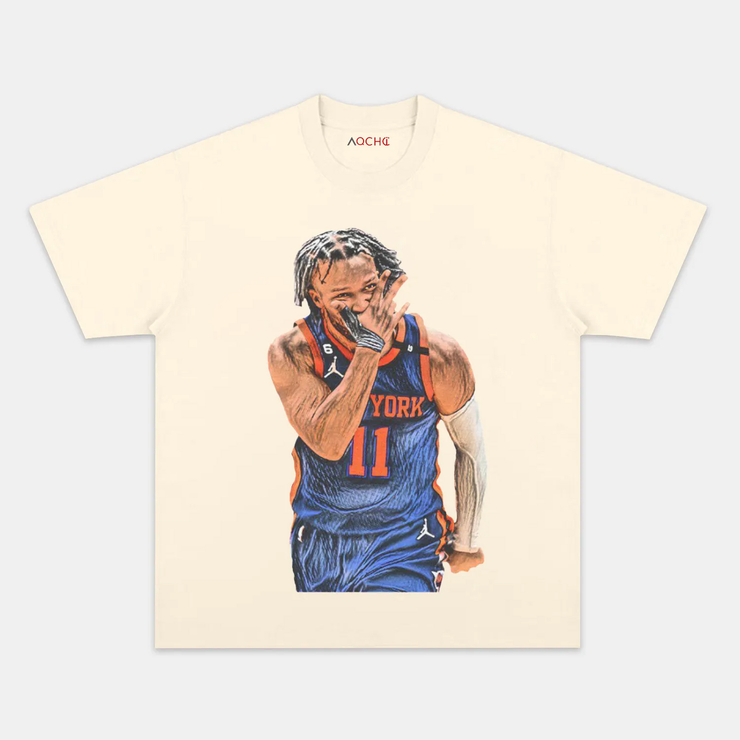 JALEN BRUNSON TEE 1.3