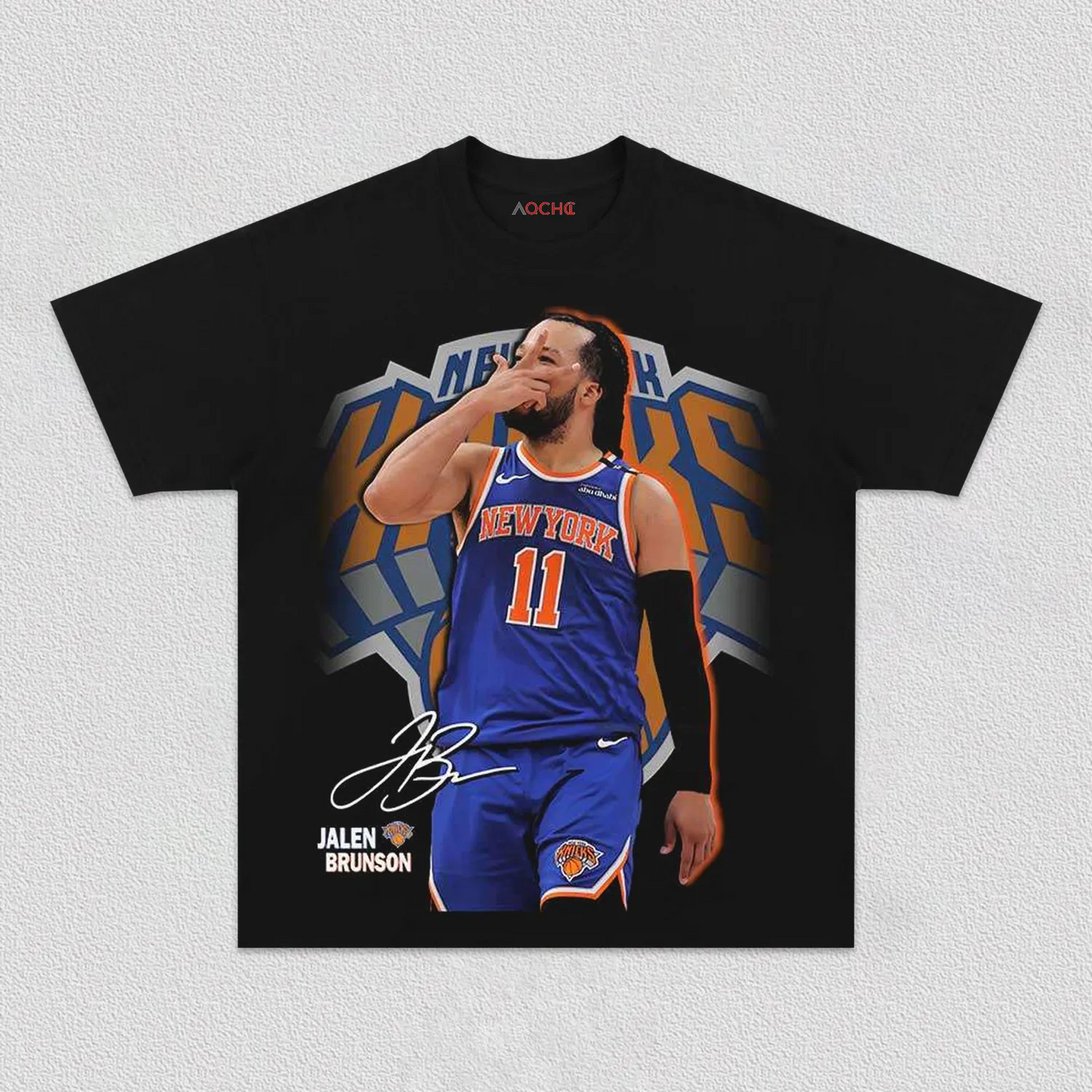 JALEN BRUNSON TEE 5.15
