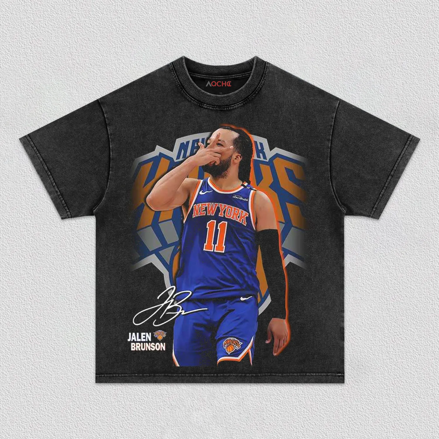 JALEN BRUNSON TEE 5.15