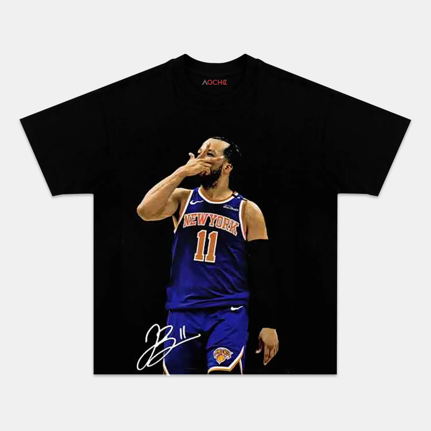 JALEN BRUNSON TEE 5.13