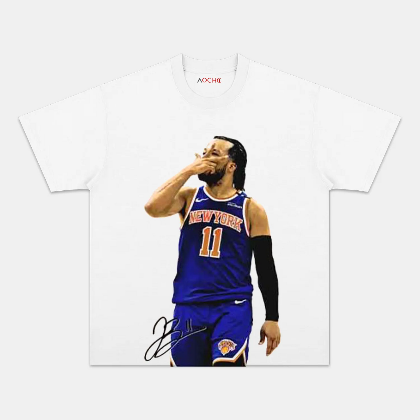 JALEN BRUNSON TEE 5.13