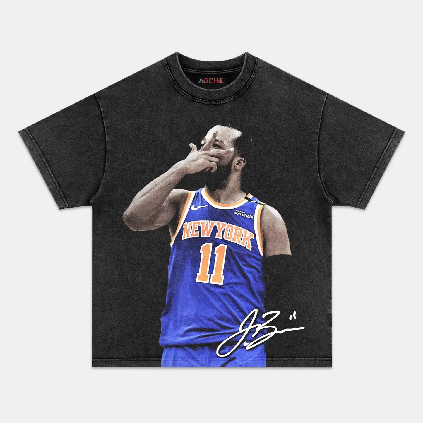 JALEN BRUNSON TEE 5.20 1.0