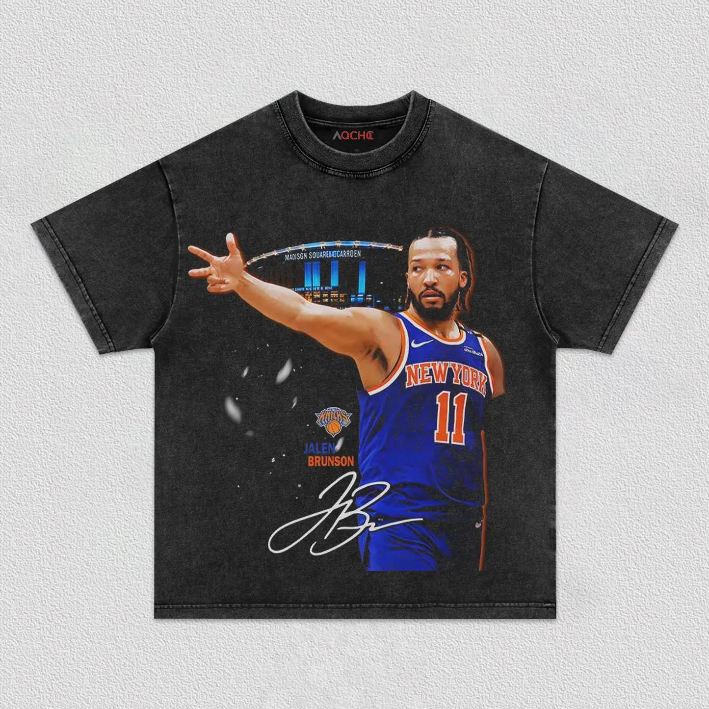 JALEN BRUNSON V2 TEE 5.15
