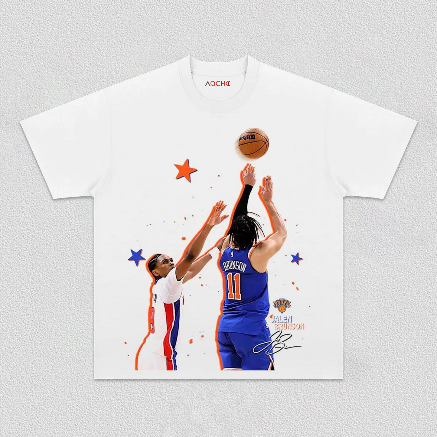 JALEN BRUNSON V3 TEE