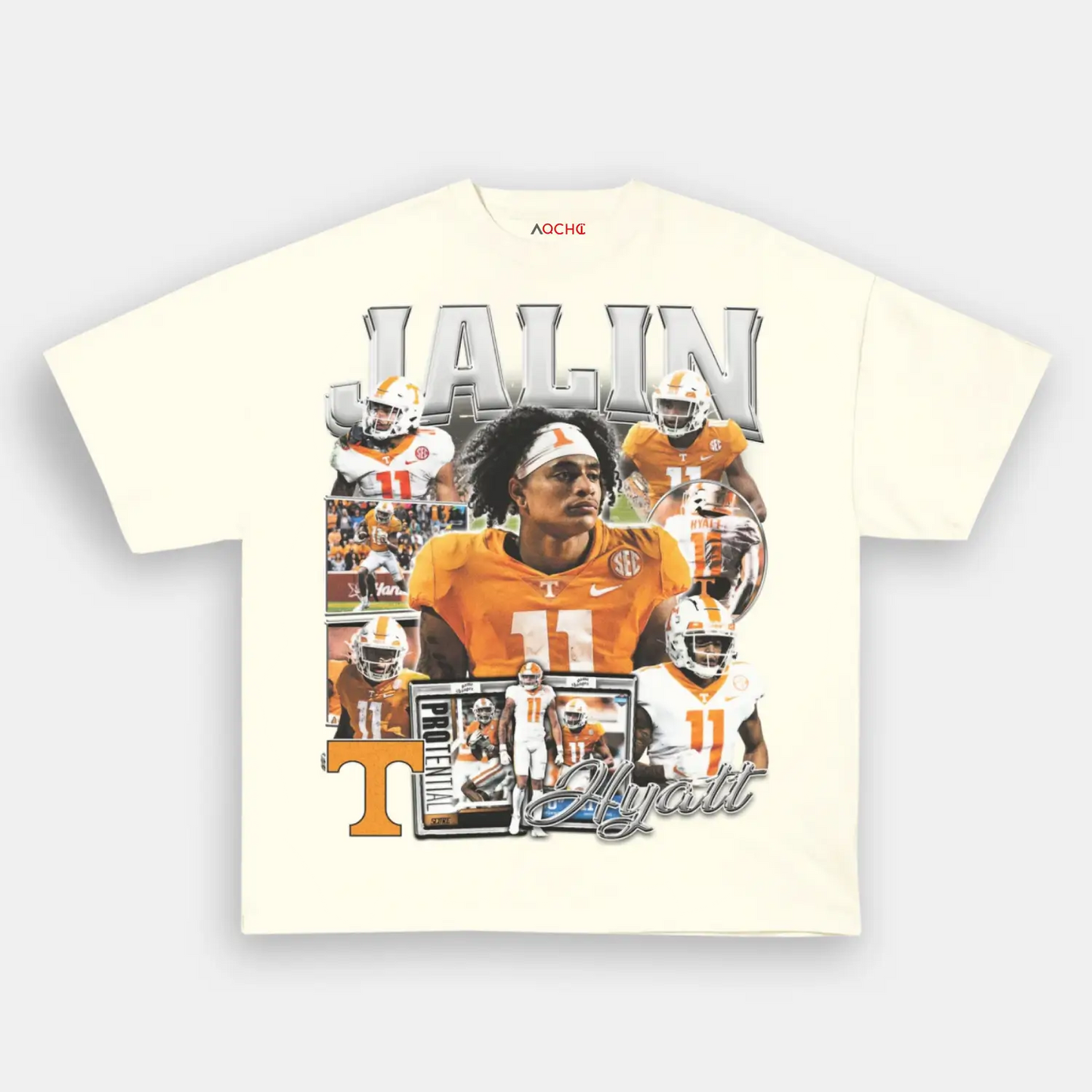 JALIN HYATT TEE