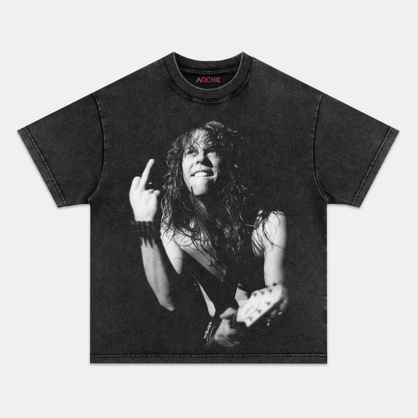 JAMES HETFIELD 4.17 TEE