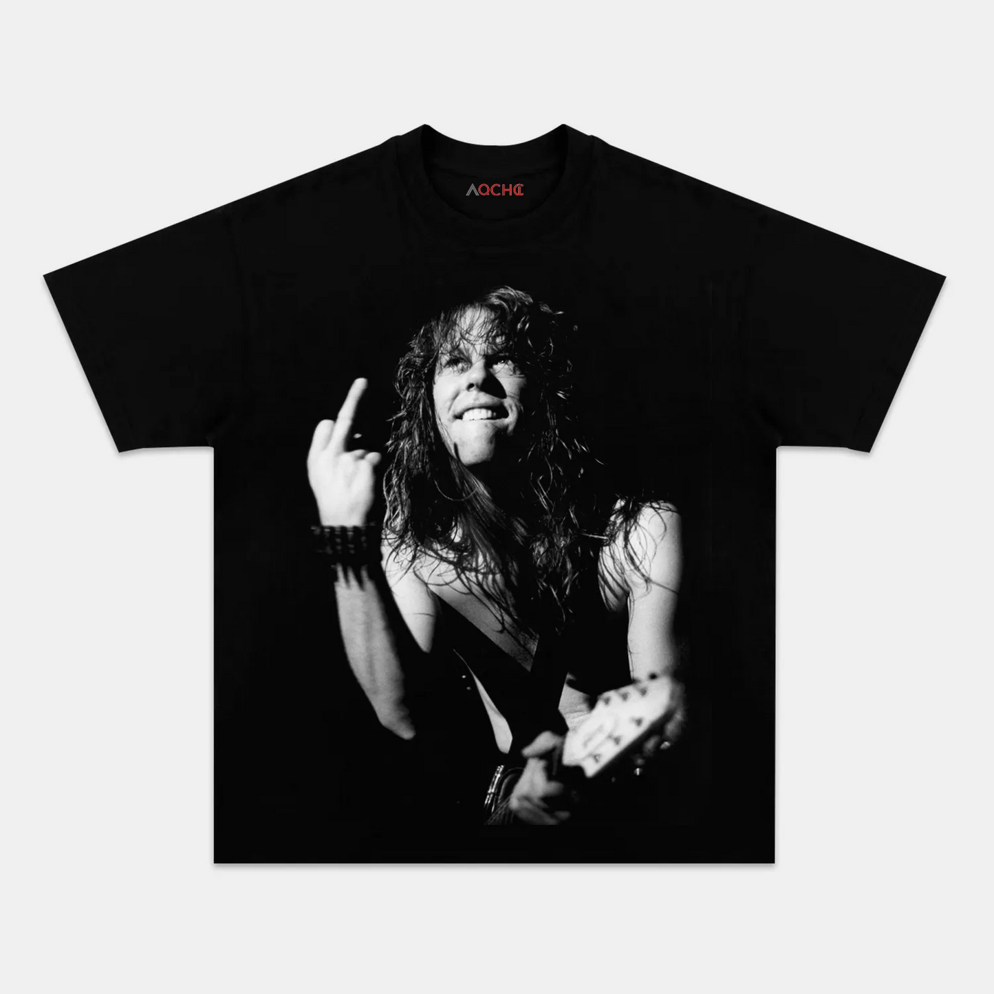 JAMES HETFIELD 4.17 TEE