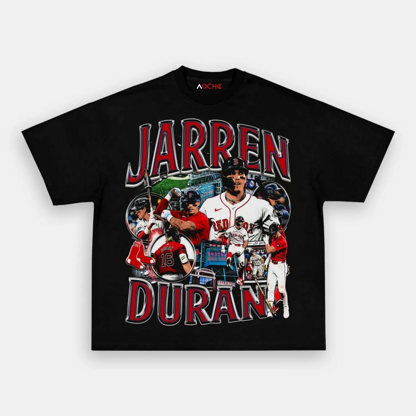 JARREN DURAN TEE