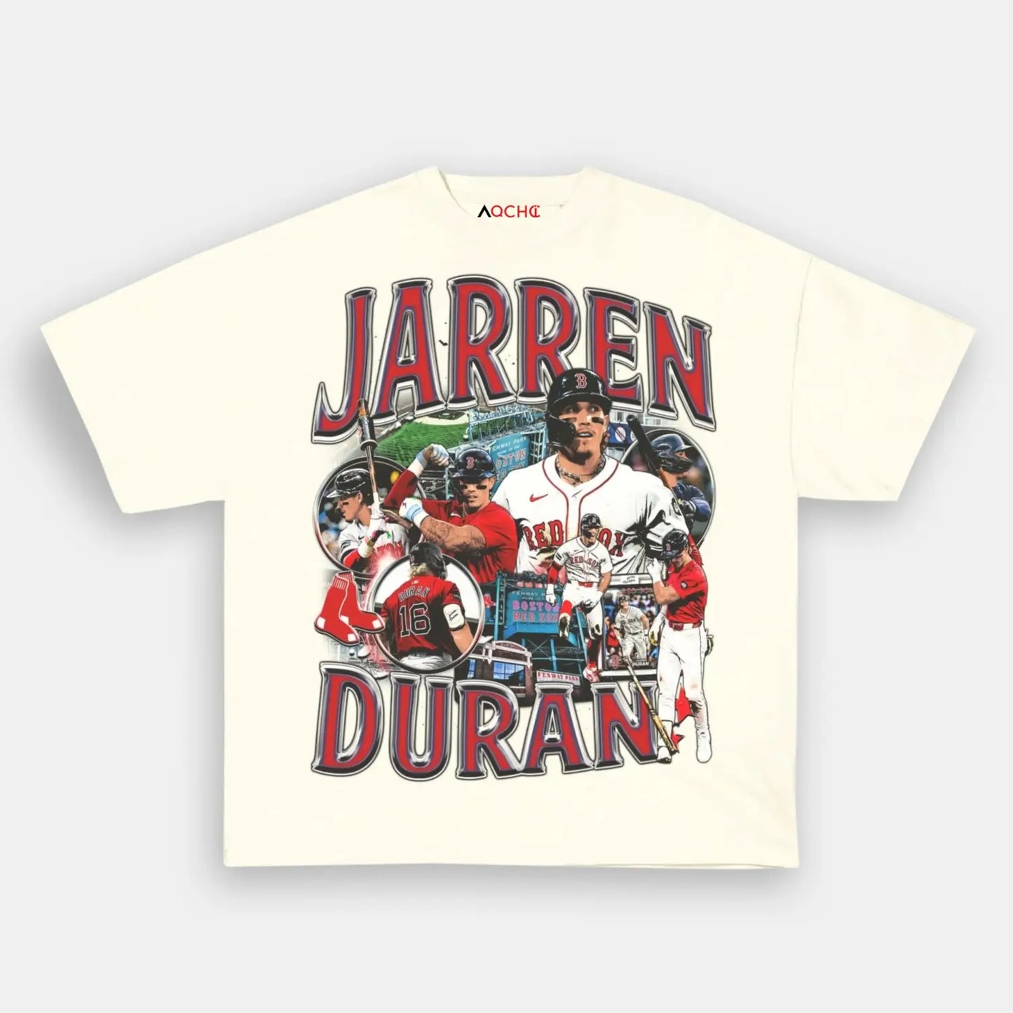 JARREN DURAN TEE