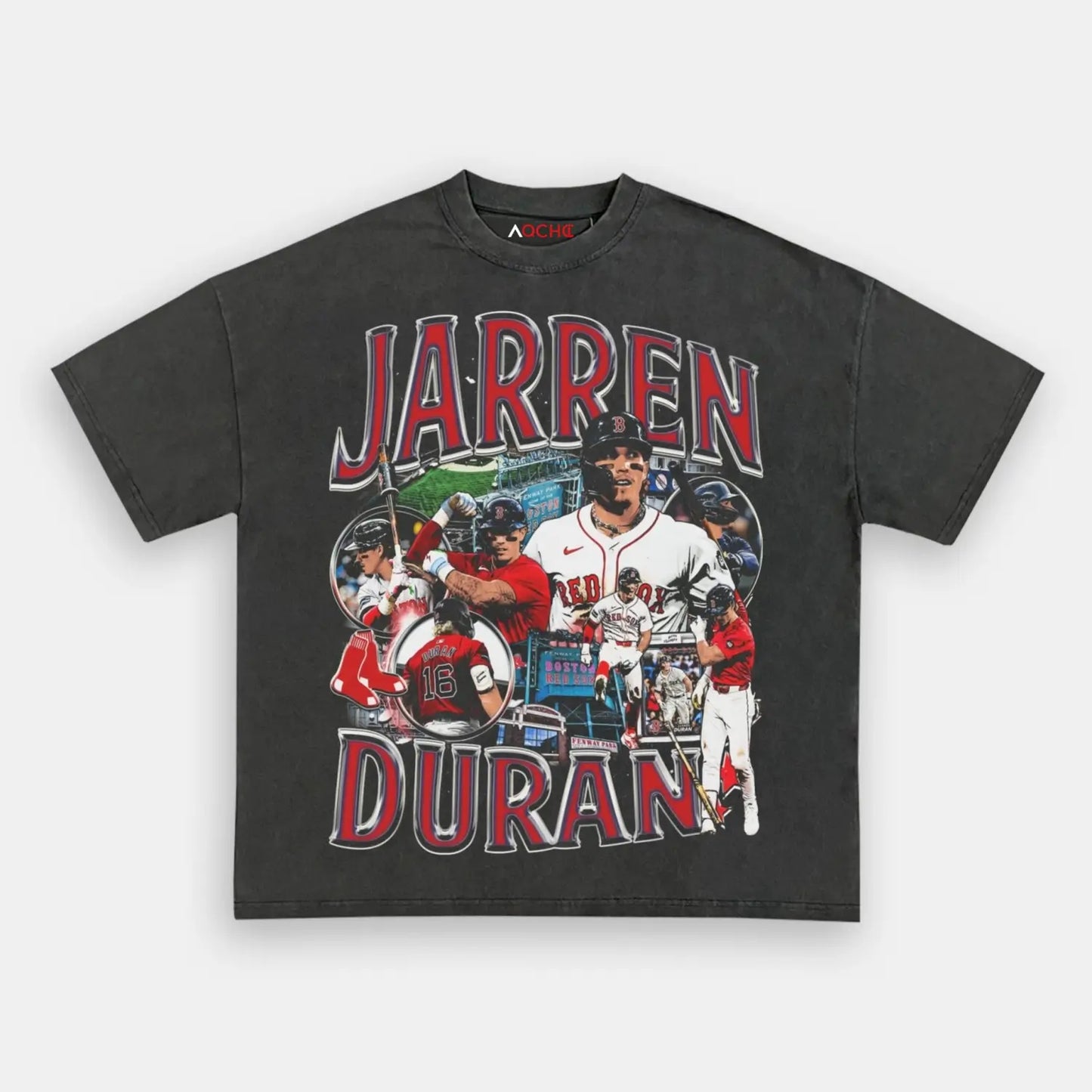 JARREN DURAN TEE