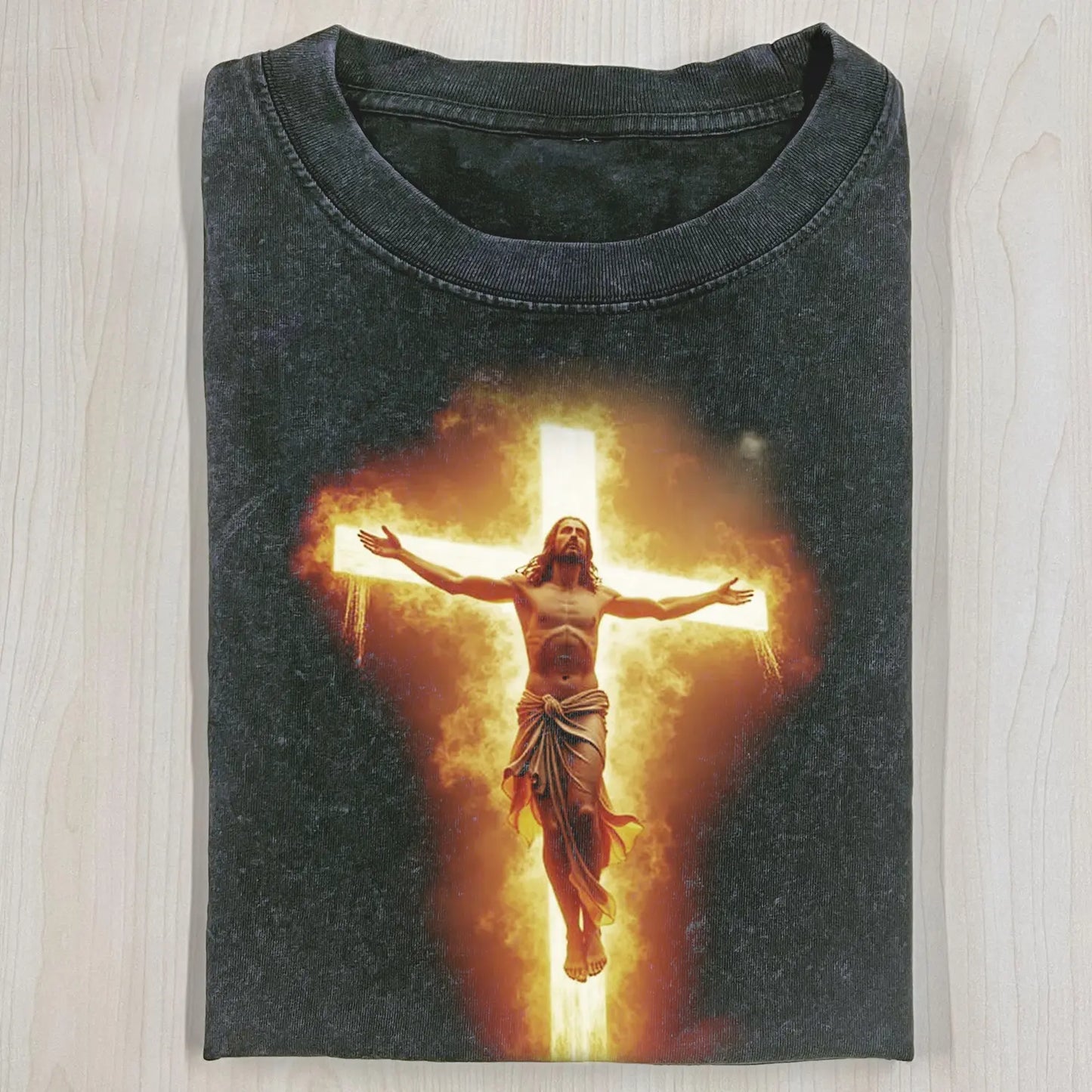 JESUS 3.26 2.0 T-SHIRT