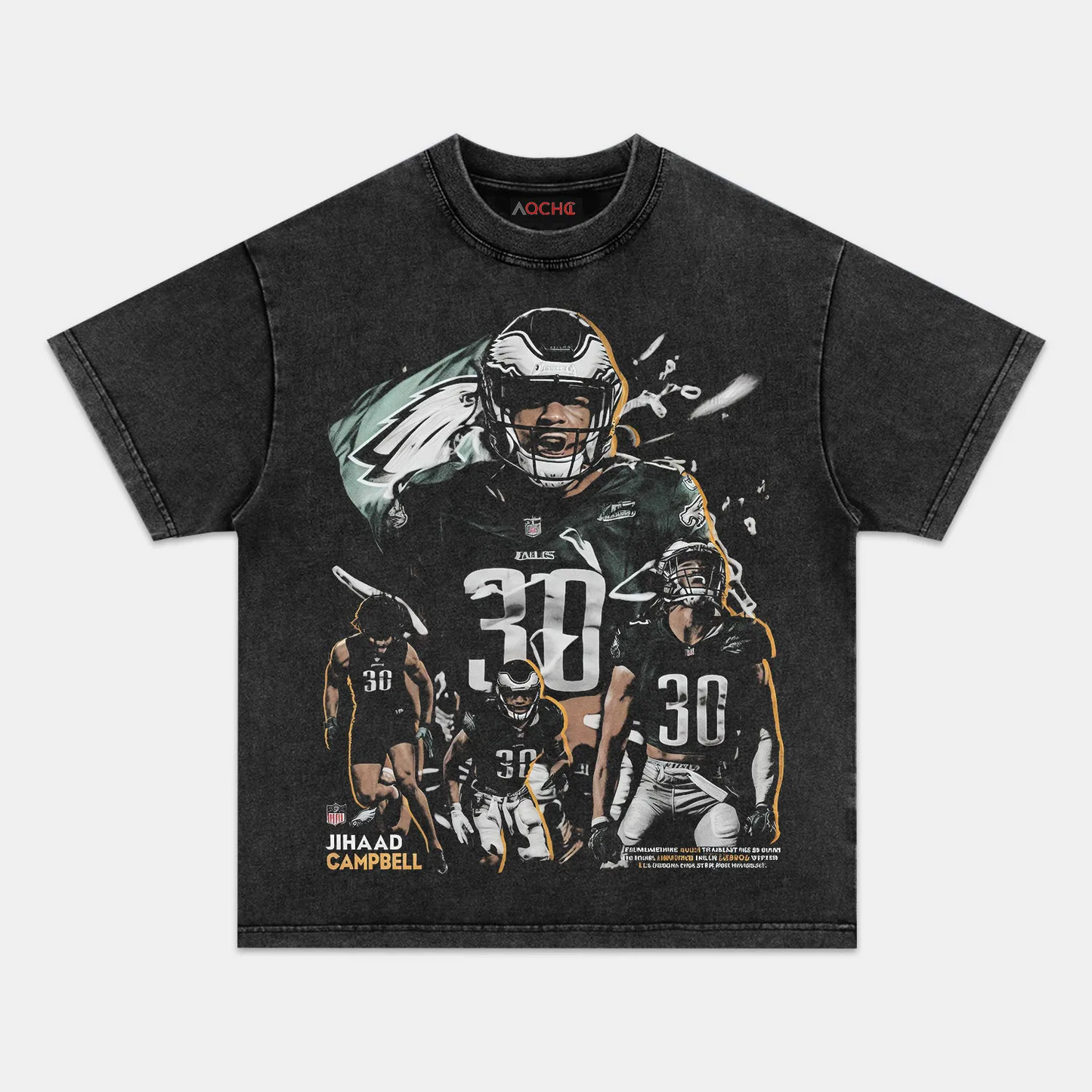 JIHAAD CAMPBELL TEE 5.7