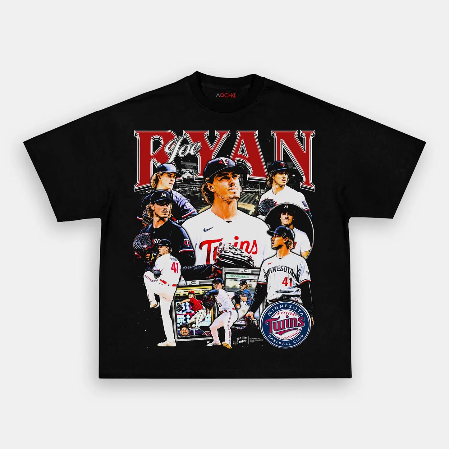 JOE RYAN TEE