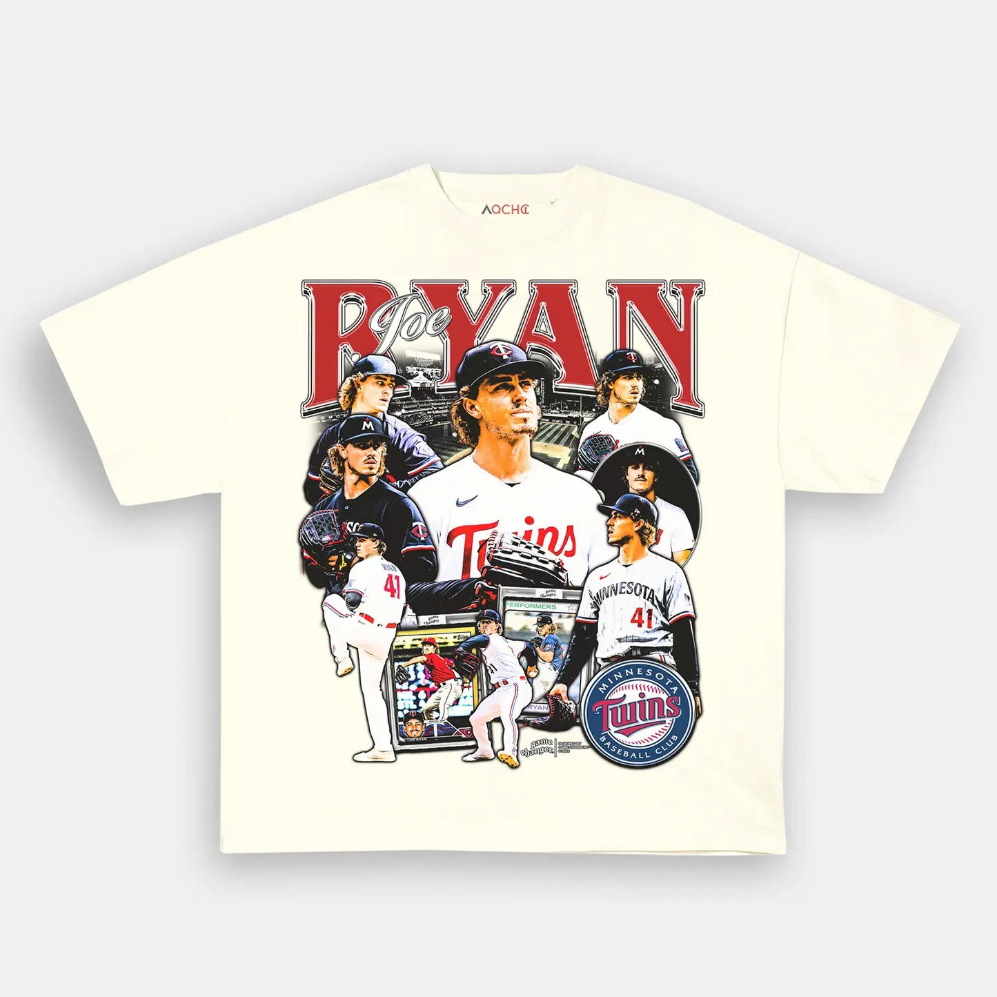 JOE RYAN TEE
