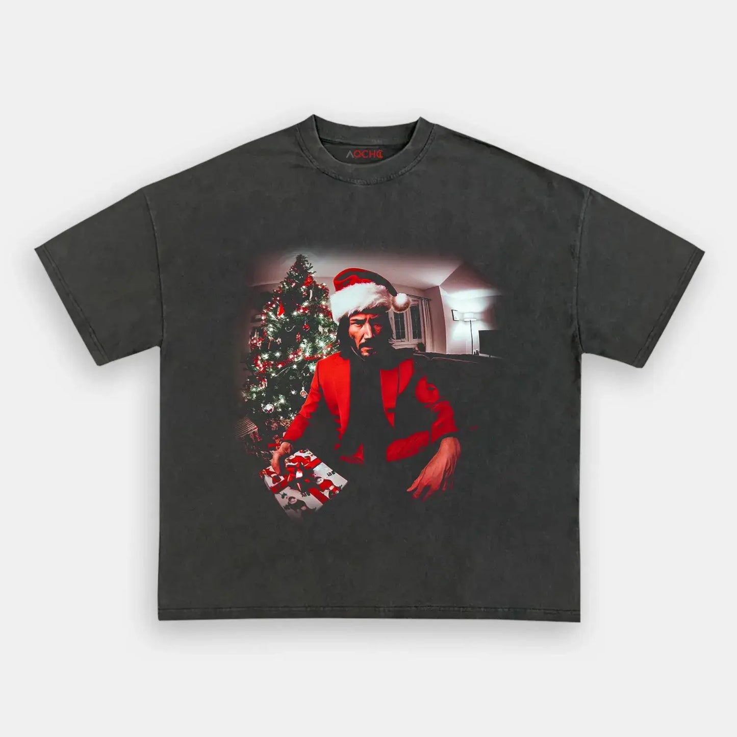 JOHN WICK CHRISTMAS TEE