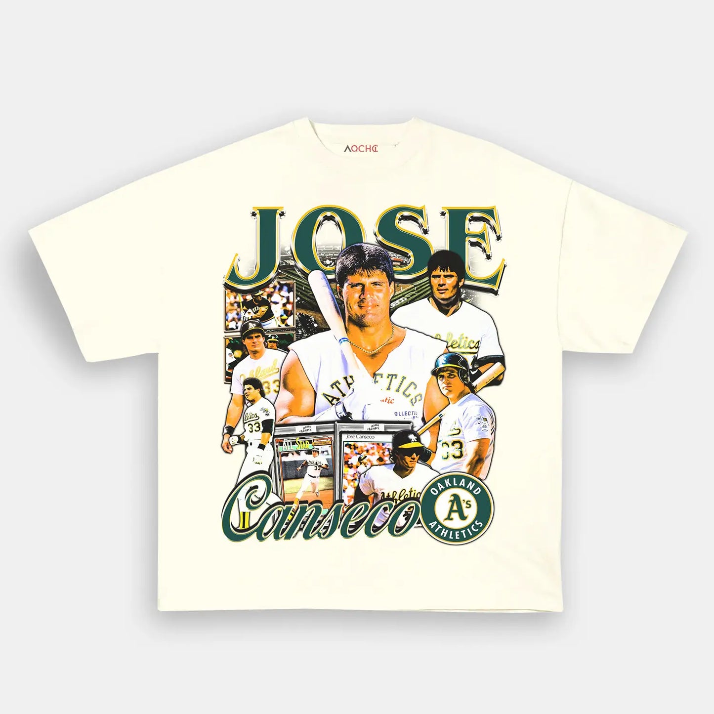 JOSE CANSECO TEE