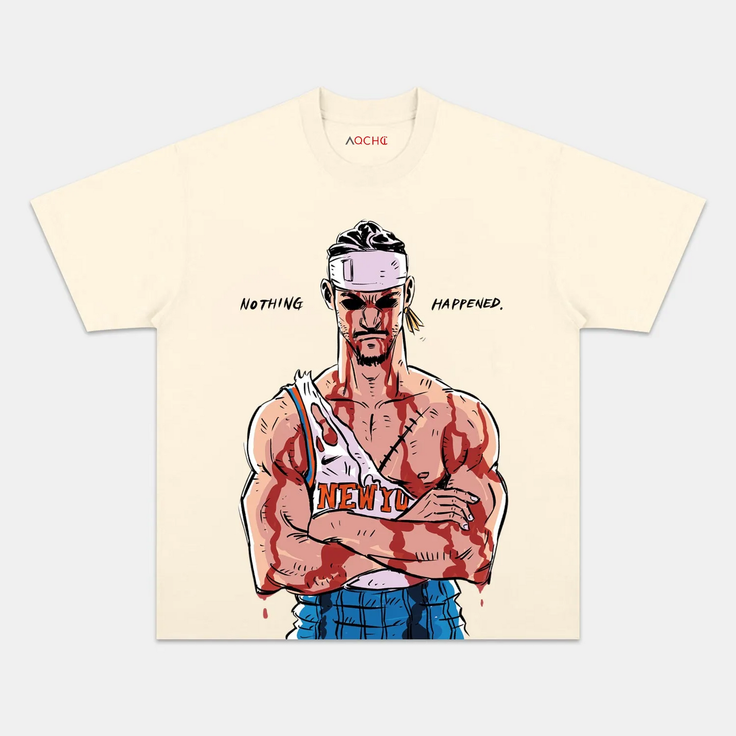 JOSH HART 5.19 TEE
