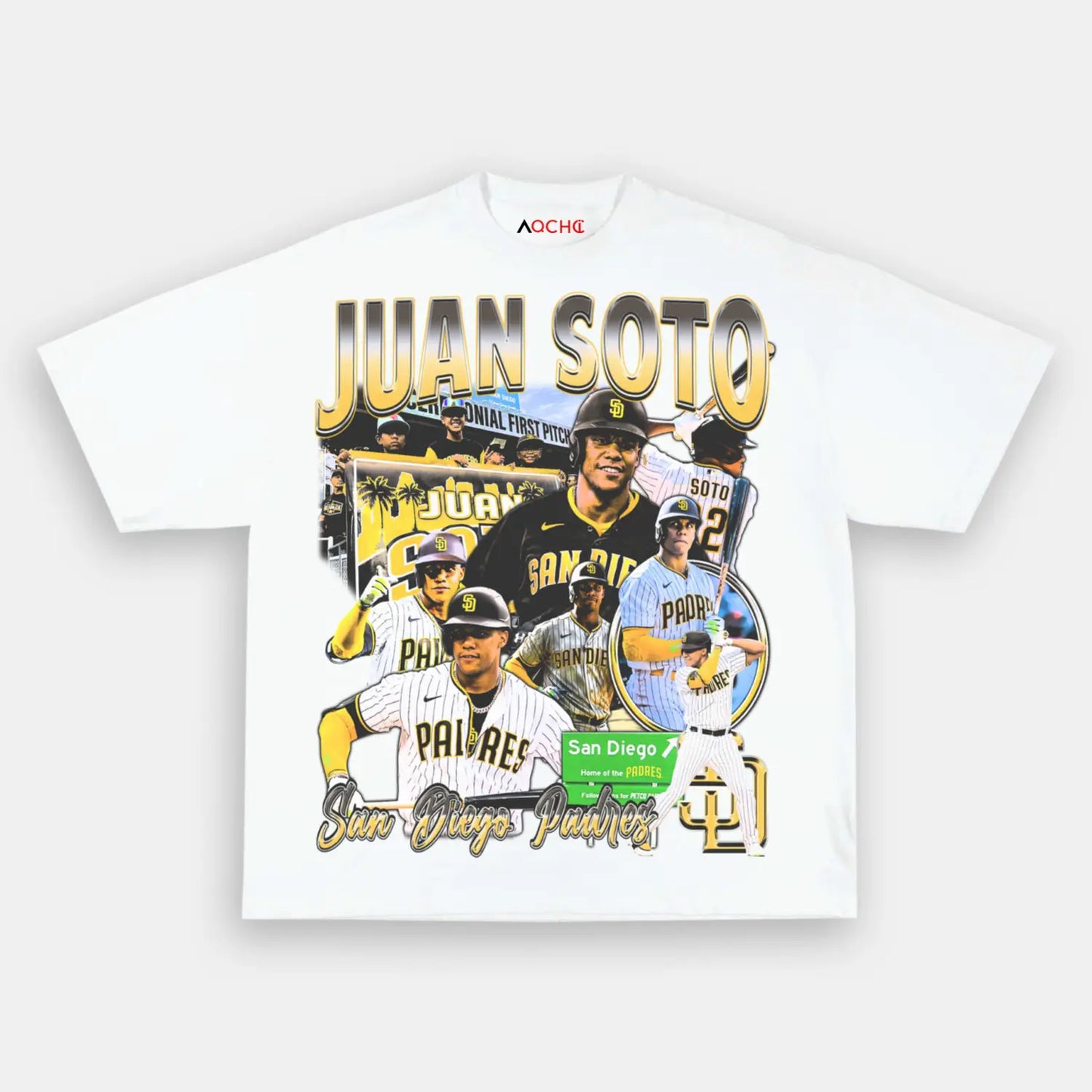 JUAN SOTO TEE