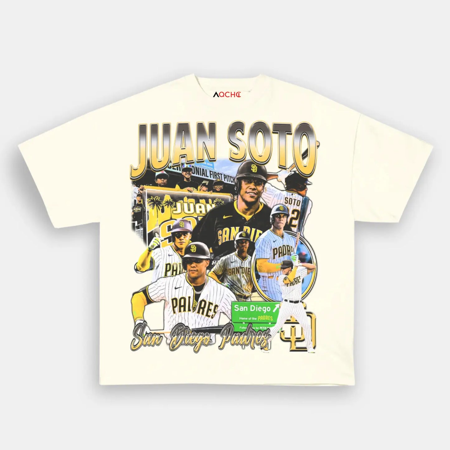 JUAN SOTO TEE
