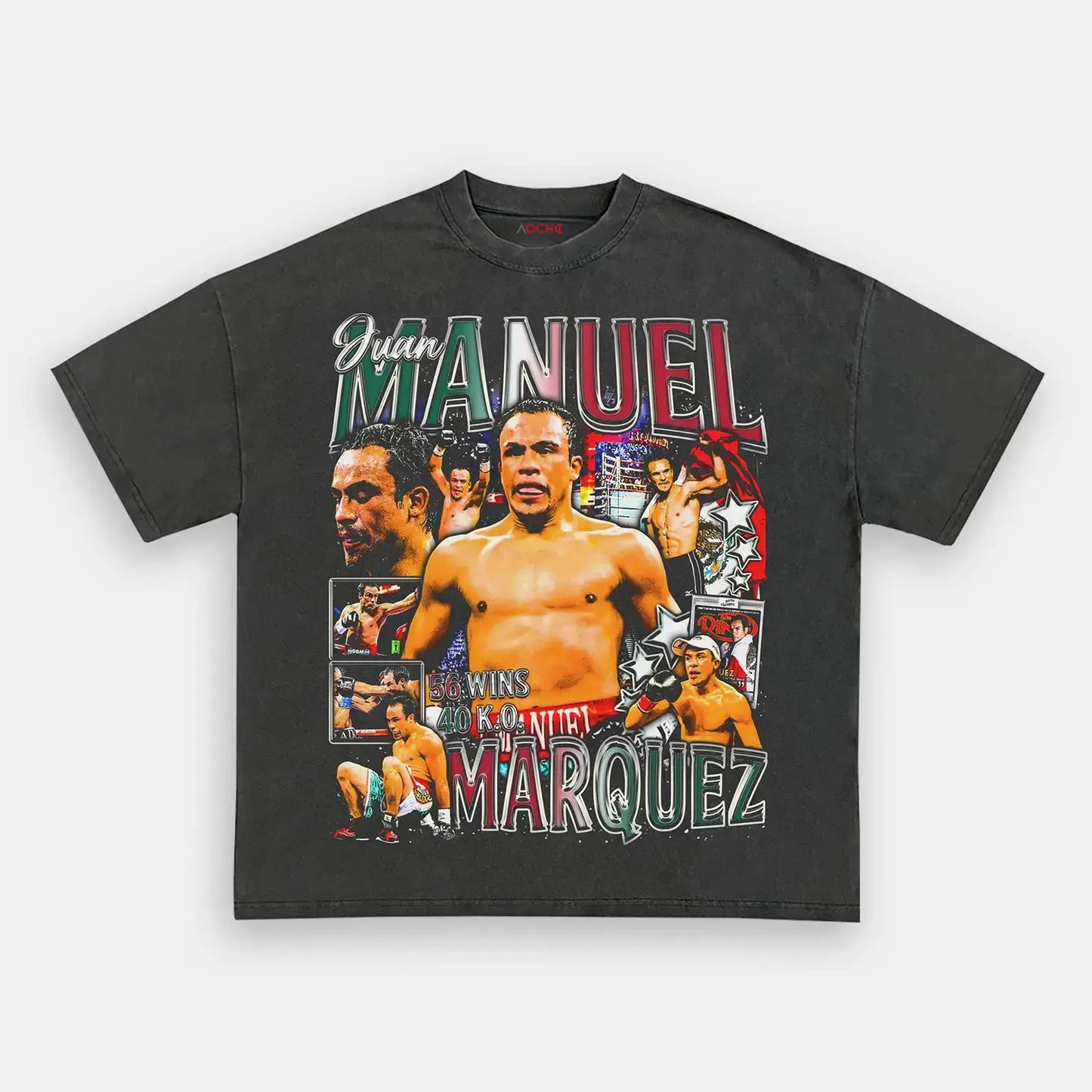 JUAN MANUEL MARQUEZ TEE