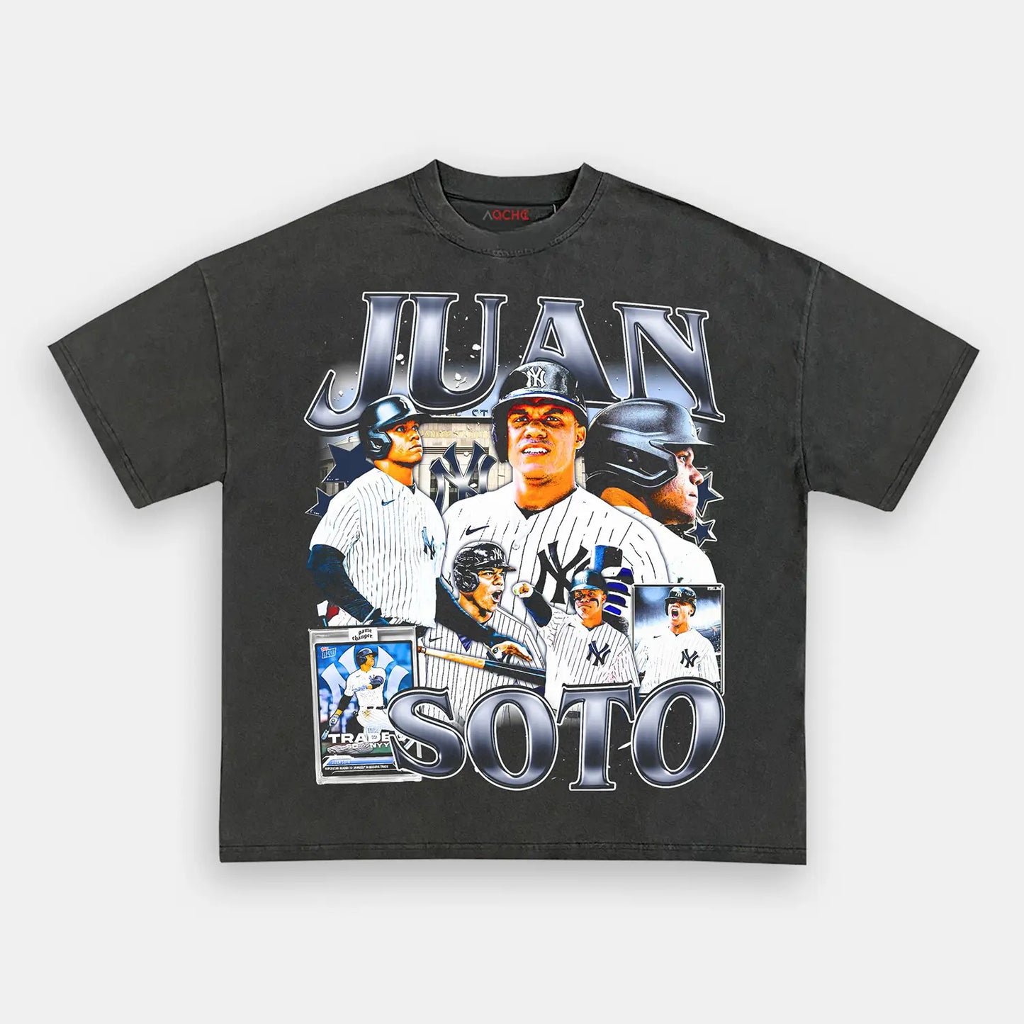 JUAN SOTO - YANKEES V2 TEE