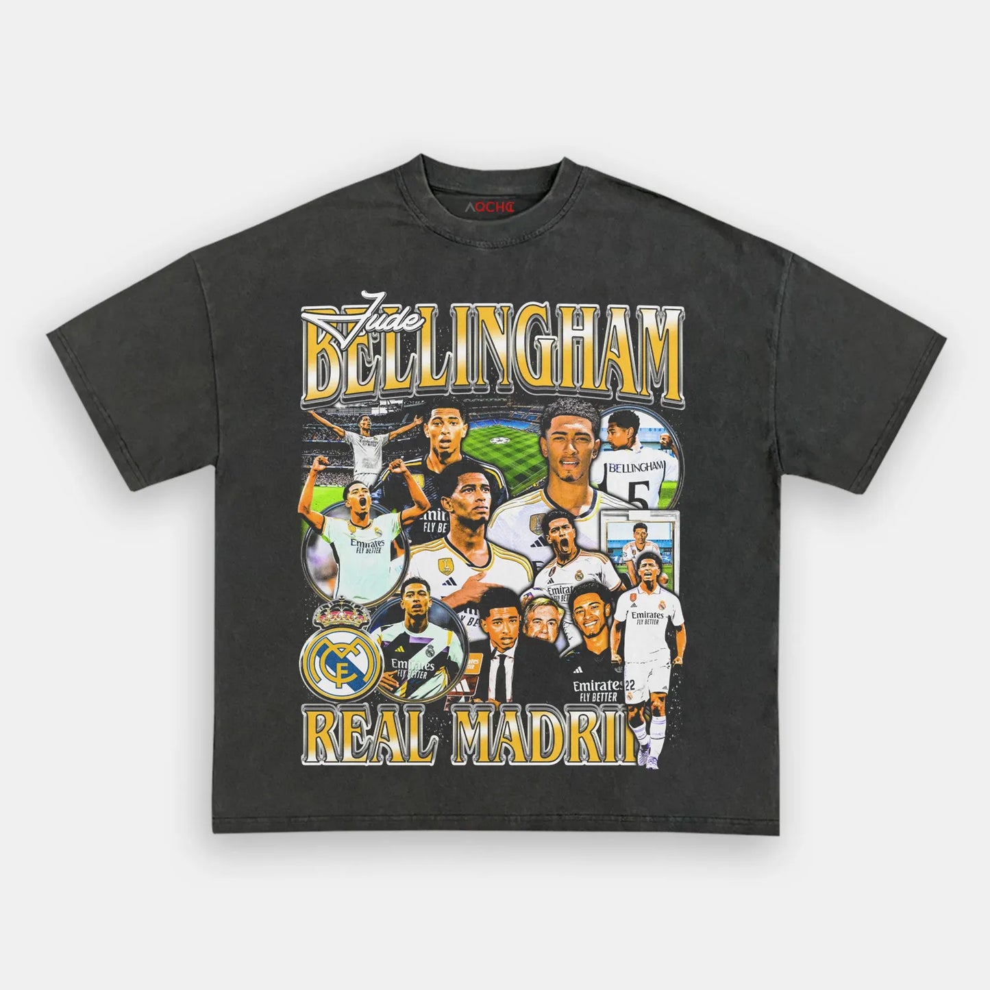 JUDE BELLINGHAM TEE