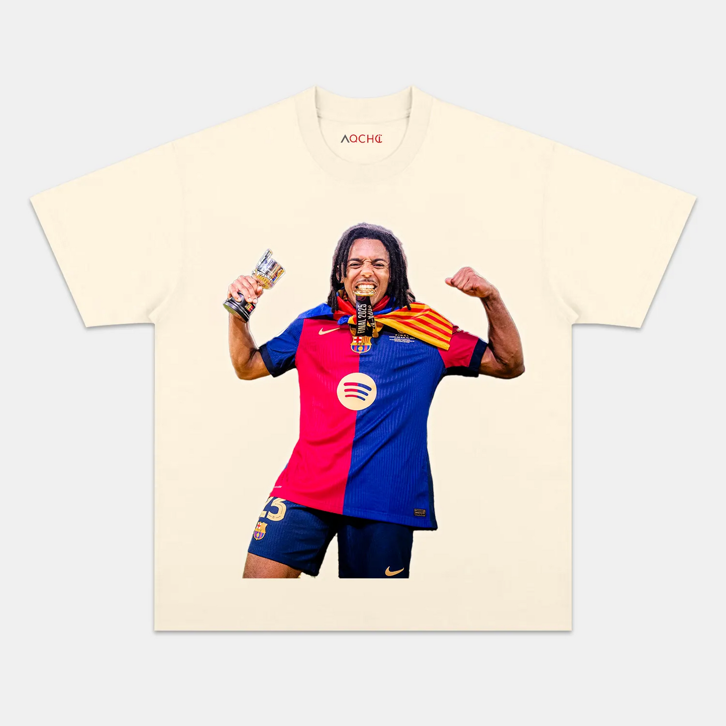 JULES KOUND¨¦ TEE