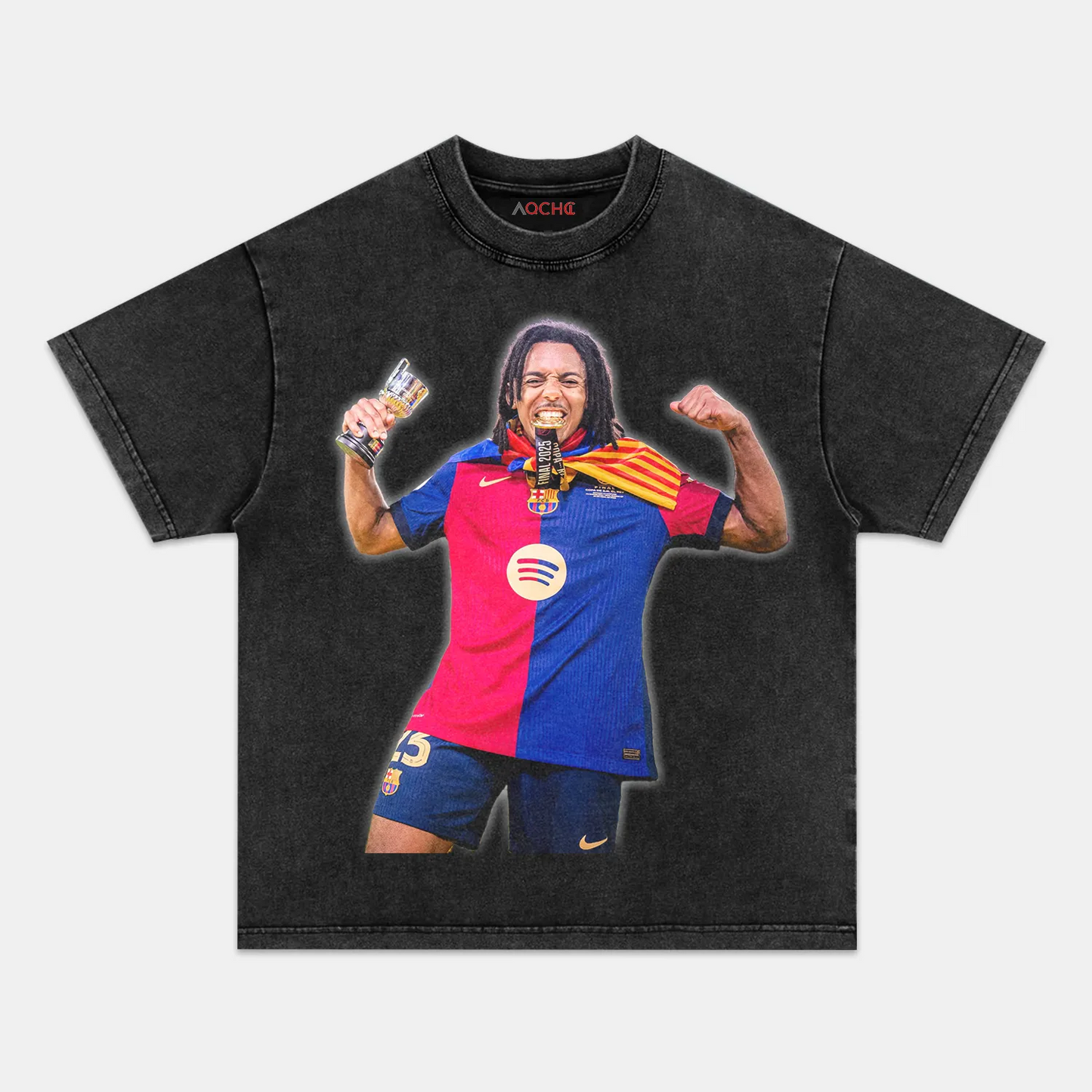 JULES KOUND¨¦ TEE