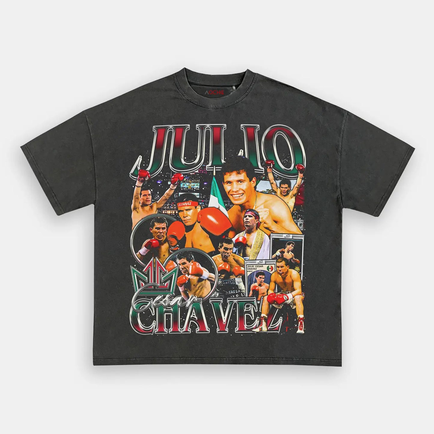 JULIO CESAR CHAVEZ TEE
