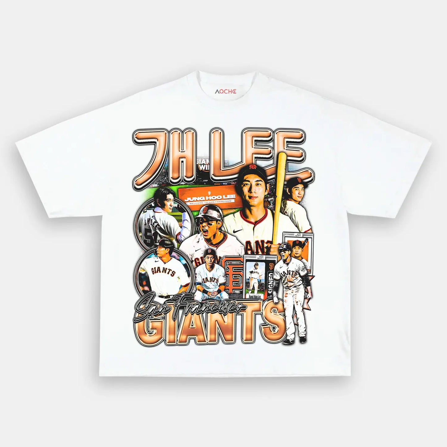 JUNG HOO LEE TEE