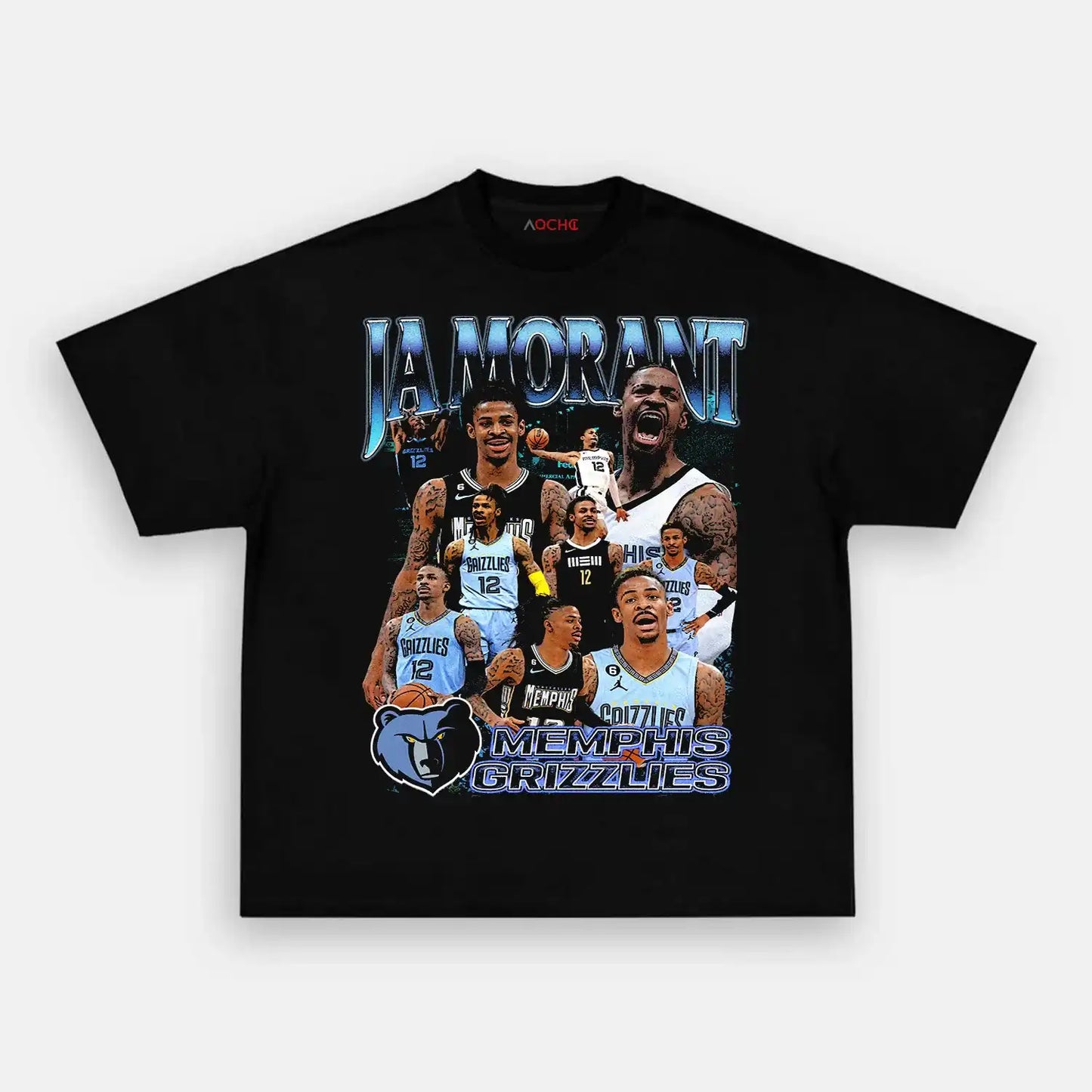 Ja Morant 4.8 Wear