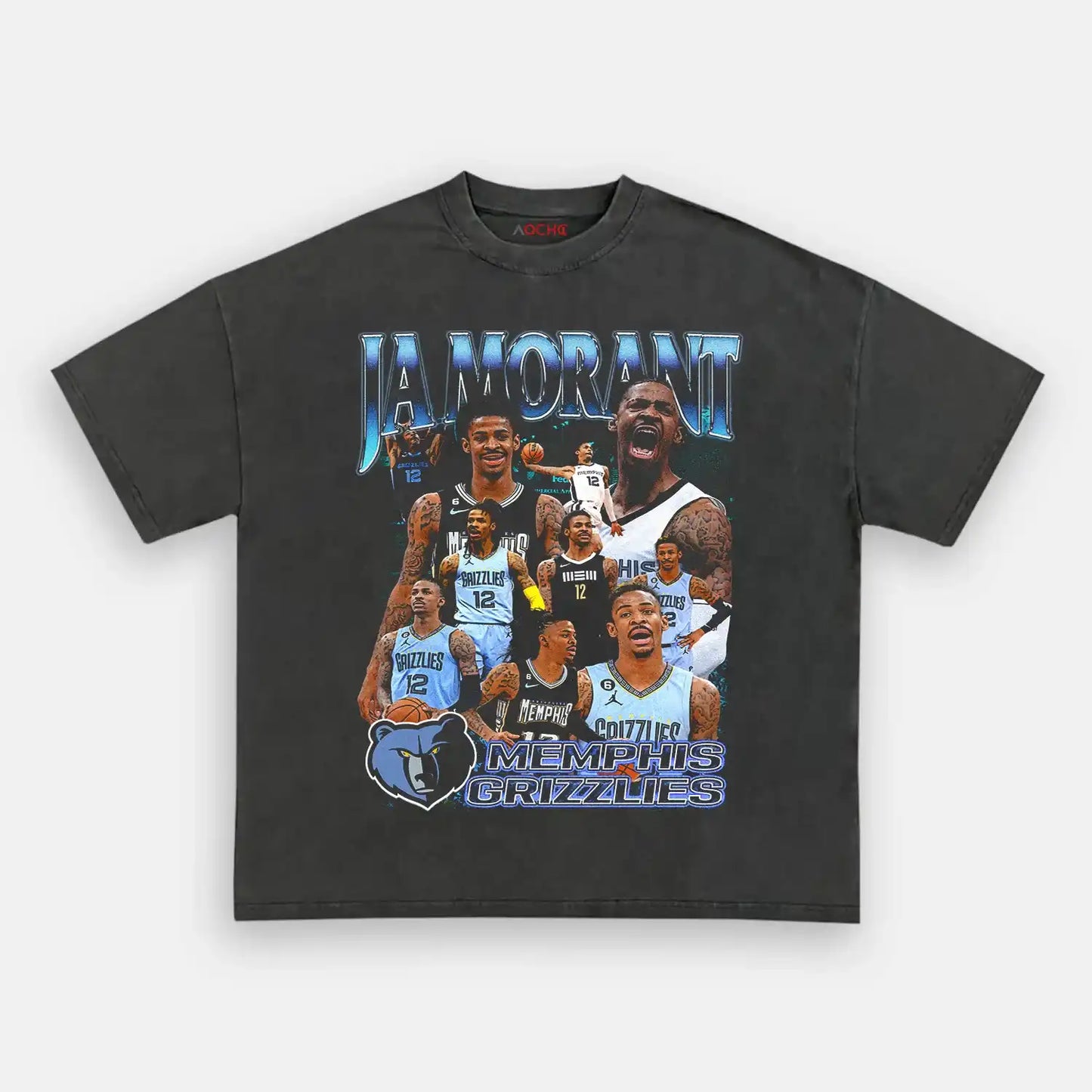Ja Morant 4.8 Wear
