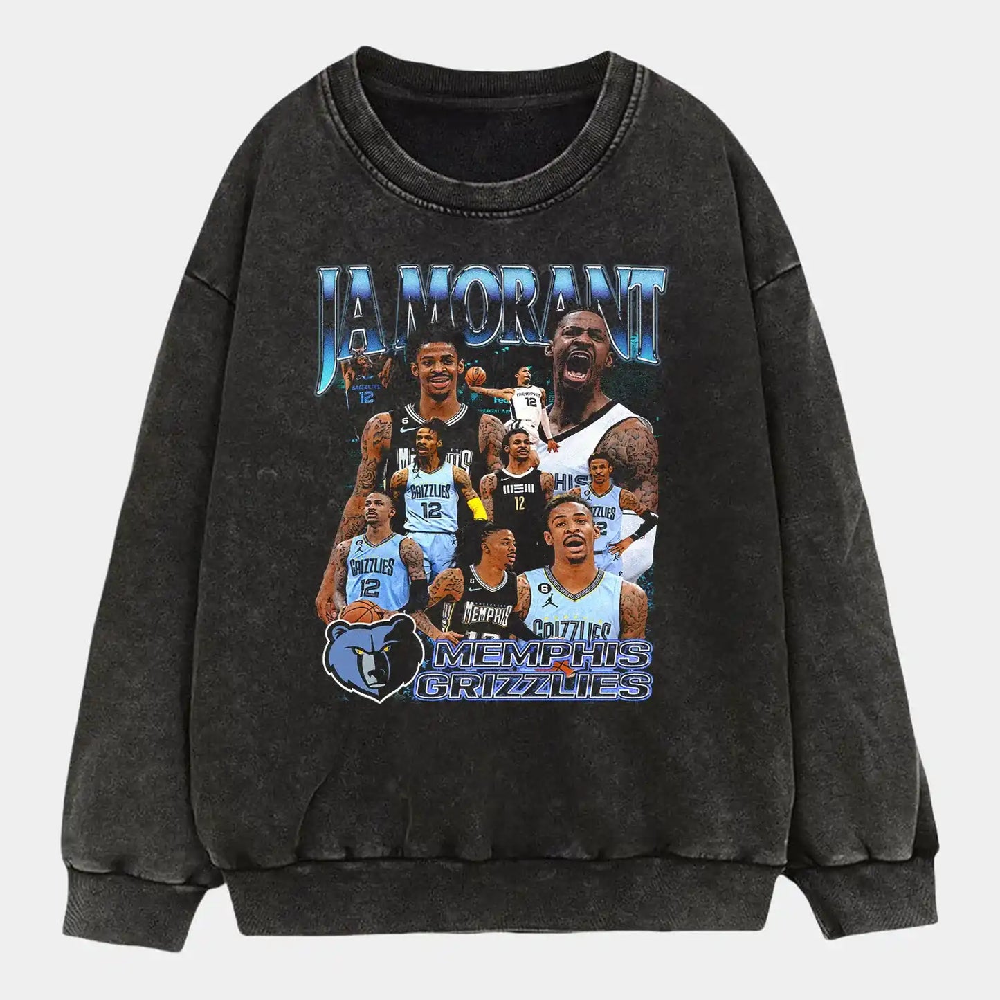Ja Morant 4.8 Wear