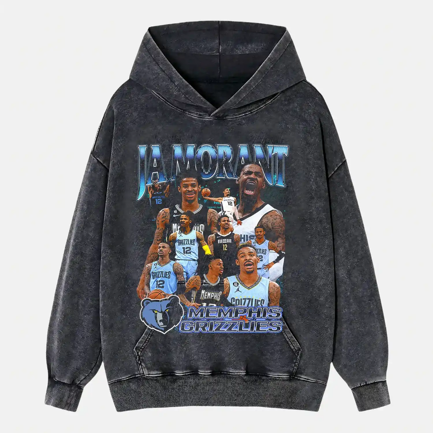 Ja Morant 4.8 Wear