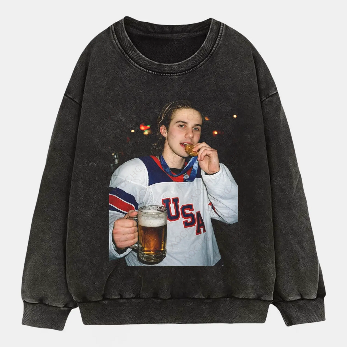 Jack Hughes Champion Tee 1