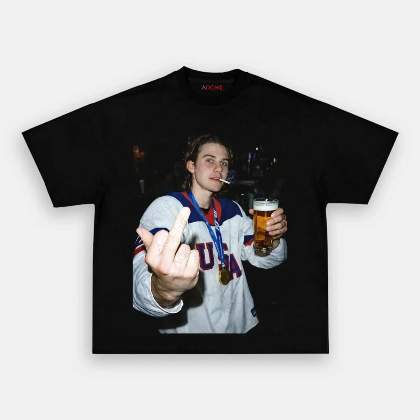 Jack Hughes Champion Tee 3