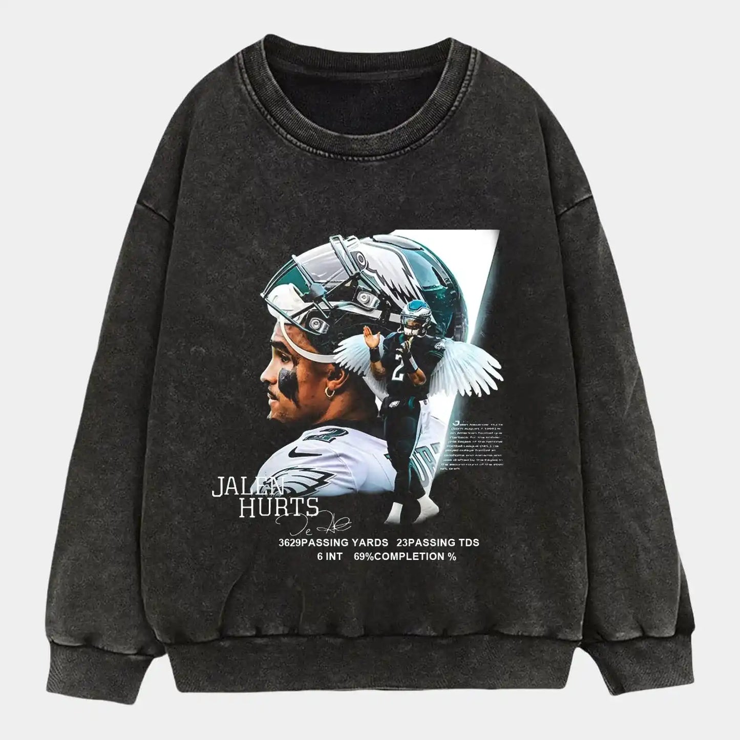 Jalen Hurts 2.0 WEAR