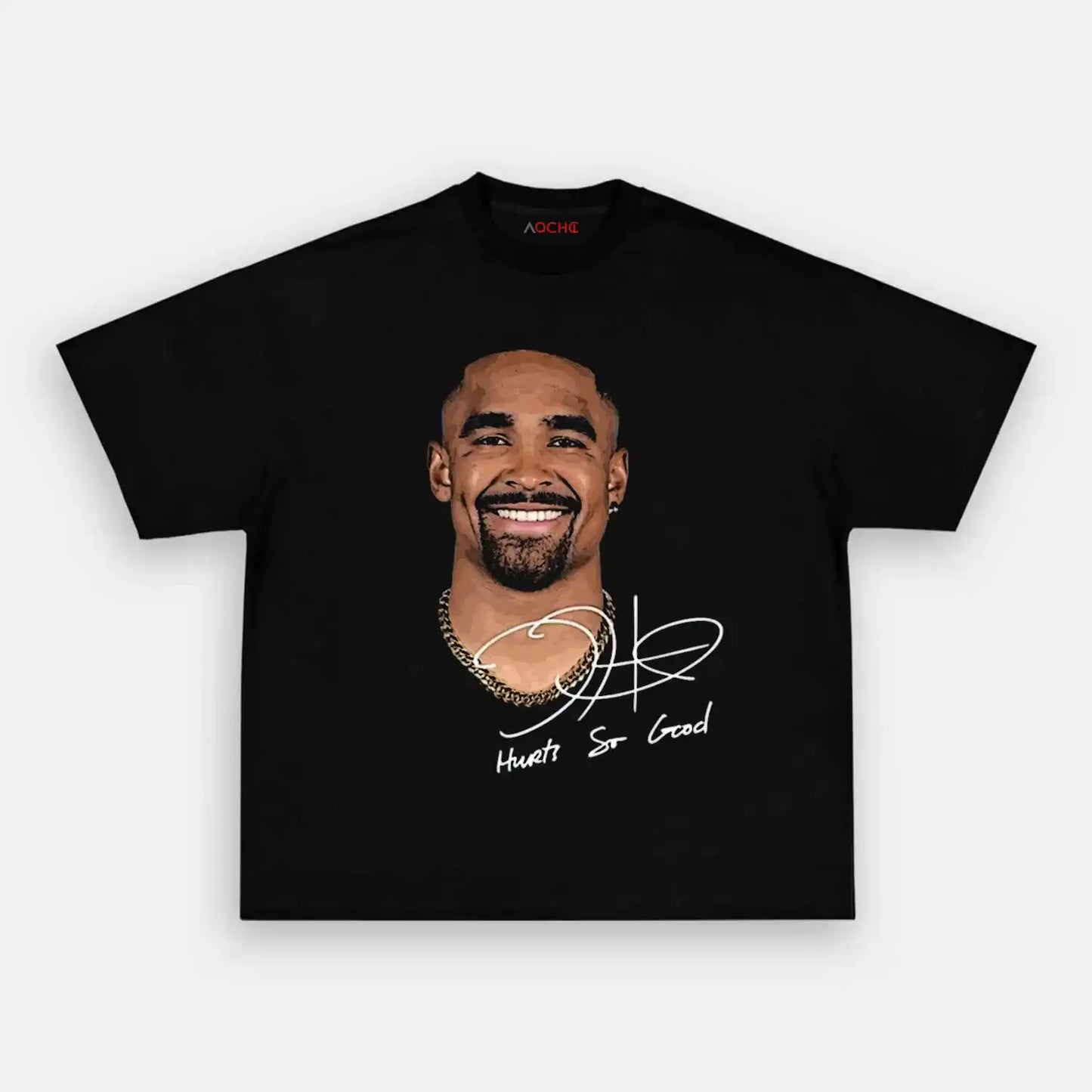 Jalen Hurts BIG FACE S1 WEAR
