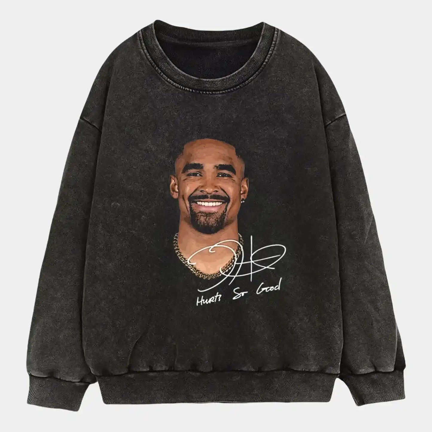 Jalen Hurts BIG FACE S1 WEAR