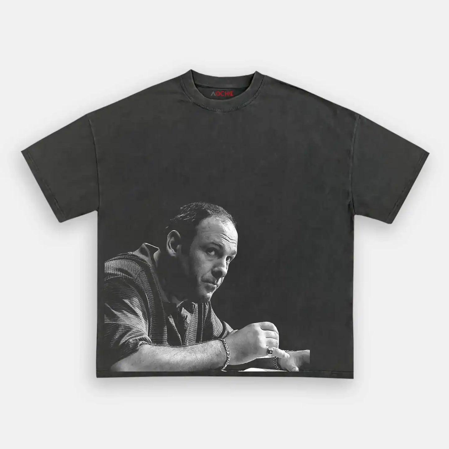 James Gandolfini B&W WEAR