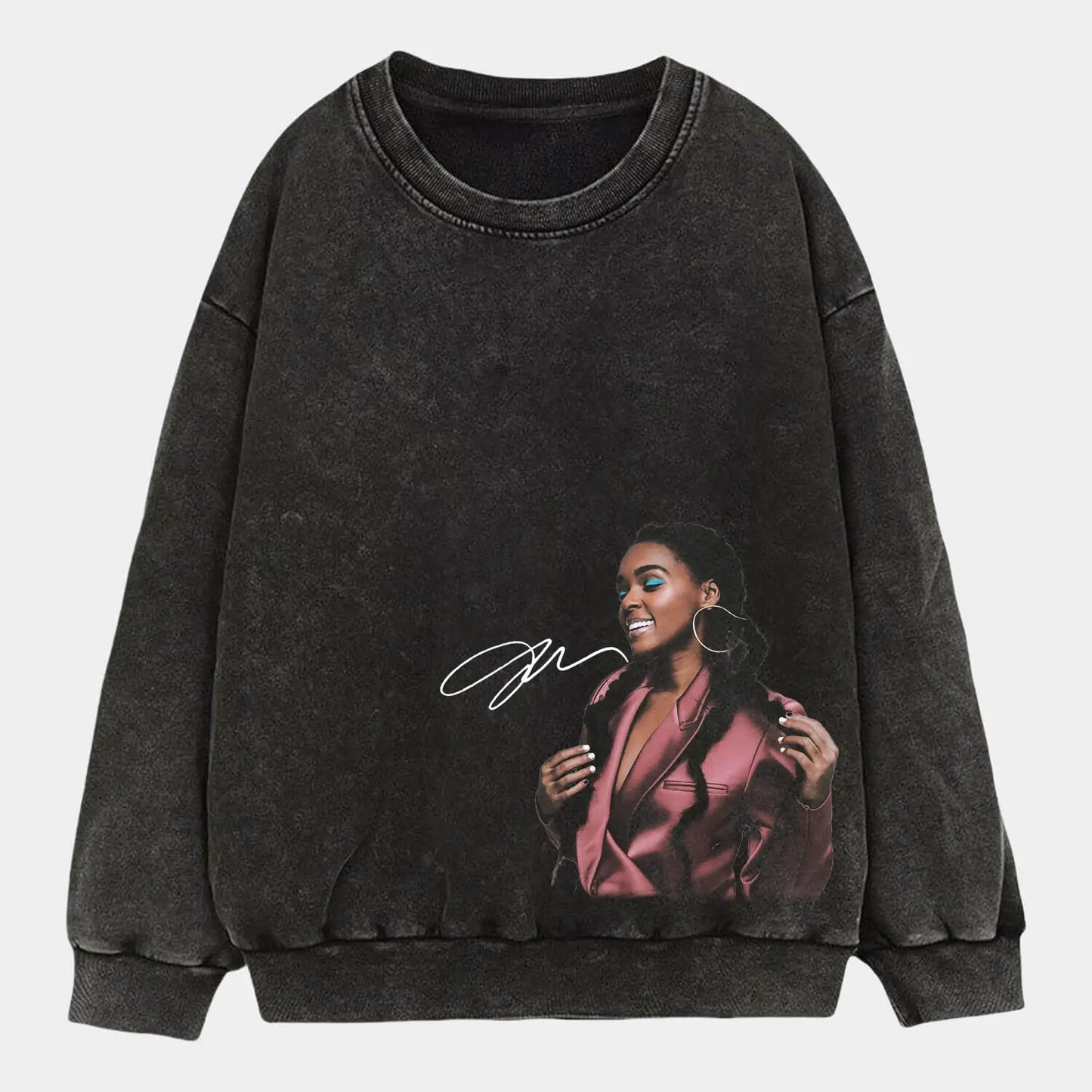 Janelle Monae wear