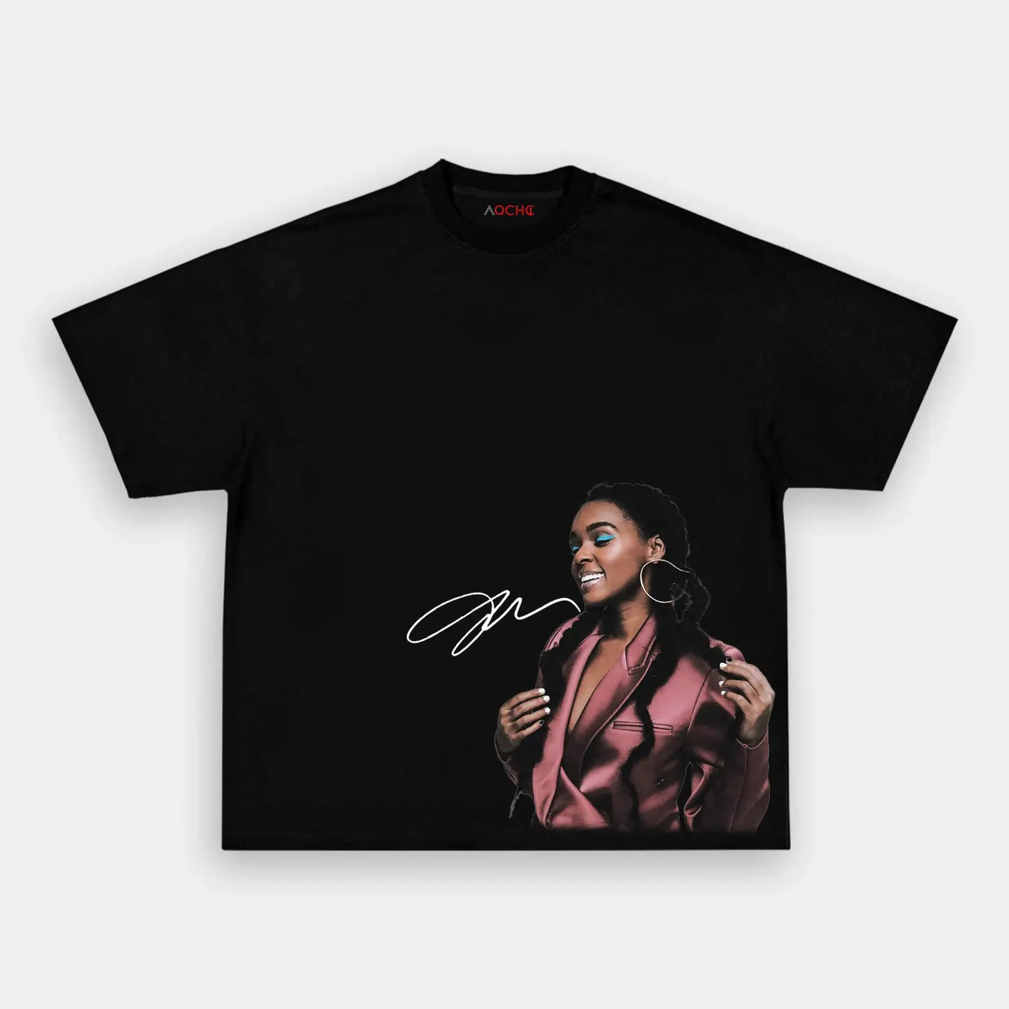Janelle Monae wear
