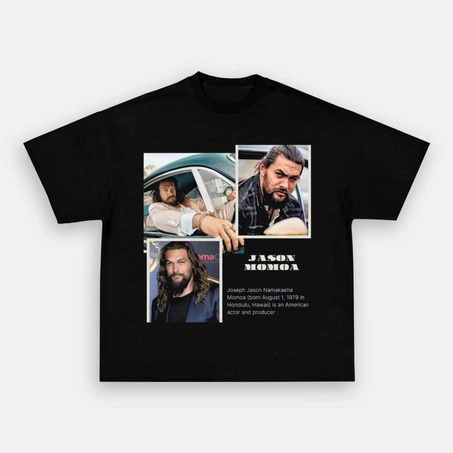 Jason Momoa 3.19 TEE