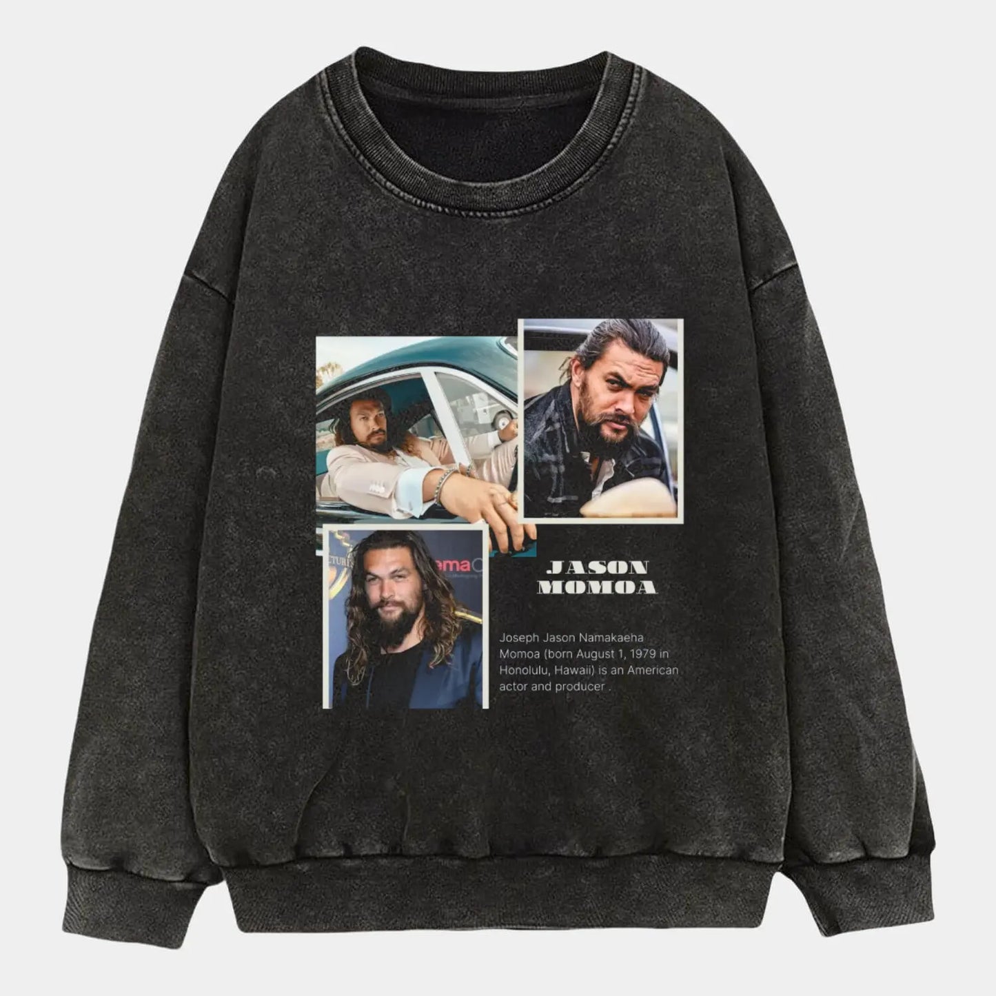 Jason Momoa 3.19 TEE