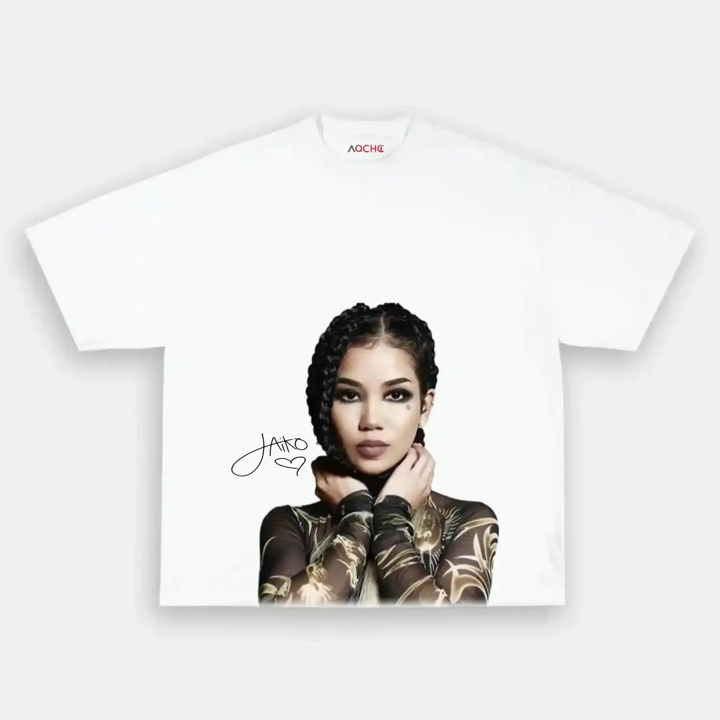 Jhen¨¦ Aiko V4 TEE